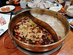 -和院老火锅铜锅烧烤海鲜(朱雀大街店)