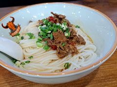 酱汁牛肉粉-刘聋子粉馆(张家界总店)