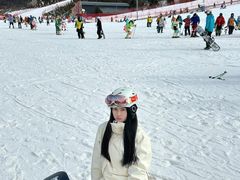 -鳌山滑雪度假区