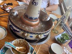 -庭院·冰煮羊·北京涮肉(西单店)
