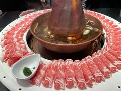 -京熹顺·老北京百年铜锅涮肉(百家湖1912店)