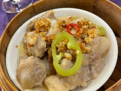 传统豉蒜蒸排骨烧卖-惠食佳·朱雀(东方商厦店)