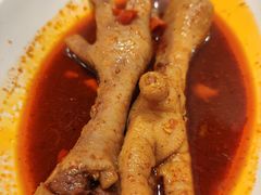 -二孃鸡爪爪(东风路总店)