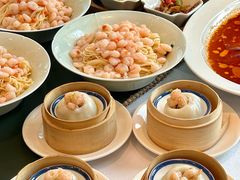 -百盛·鼎膳(中海财富中心)