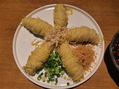 鸡丝凉面-胡马八破·川菜小馆(高新万达店)