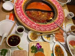 -川中渝夫火锅(铜陵万达广场店)