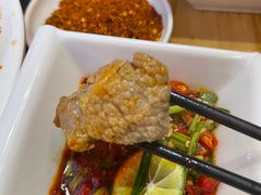 -有一锅·野生菌黑山羊腊排骨火锅(古城北门店)