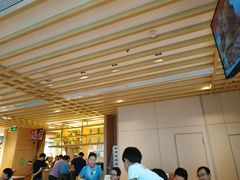 大堂-西贝莜面村(万象天地店)