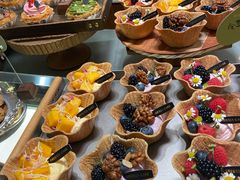 -小苍兰风铃草蛋糕甜品(沈阳店)
