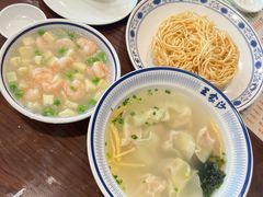 -王家沙点心店(南京西路总店)