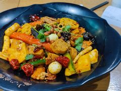 -小山城麻辣香锅(新邻生活广场店)