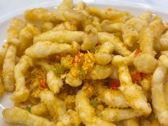 炸菌菇-簋街仔仔小龙虾(总店)