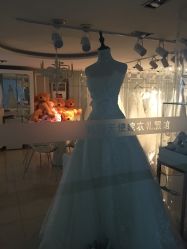 -韩国天使嫁衣婚纱礼服馆(上海旗舰店)