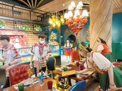 -卢布里西餐厅(总店)