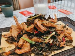 -聚丰园•湖鲜餐厅(阿红私房菜梅石路店)