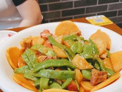 老式一锅出-李老哈·东北菜(宋园路店)