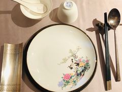 餐具摆设-上海老站(徐家汇店)