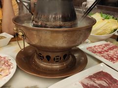 -北门涮肉·炭火铜锅涮肉(什刹海店)
