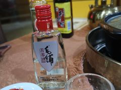 酒水-濠轩阁特色生蚝火锅(水湾路店)