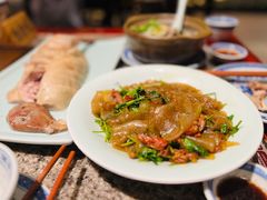-南京大牌档(香港广场店)