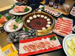 -極屋鮨牛 · 烧肉酒场(时代C馆店)