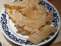 黑牛板筋-东镇老火锅(长春路首店)