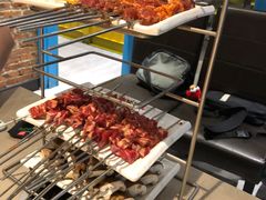 -丰茂烤串(钦州北路店)