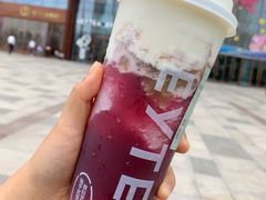多肉葡萄-喜茶(合肥正大广场店)