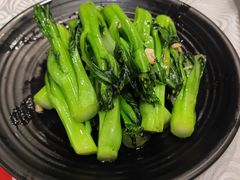 生炒连州菜心-粤·向群饭店(龙津东路总店)