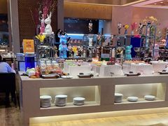 -长沙三景韦尔斯利酒店·Oval全日制餐厅自助餐