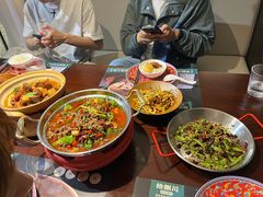 -拾捌川·自贡爆炒(新街口店)