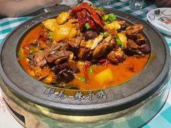 -天山醉美辣子鸡(文艺路店)