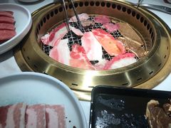 -炙城·韩式烤肉(南京东路店)