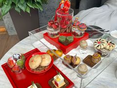 -苏州希尔顿酒店·园大堂吧