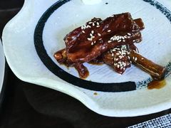 -乐领拈花溪·林涧食韵