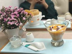 -燕庭·纯燕窝·甜品下午茶(南京西路店)