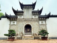 -采石矶景区