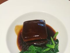 东坡肉-杭州JW万豪酒店-万豪中餐厅