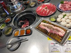 -大叹号·朝鲜族烤肉(潍坊泰华城店)