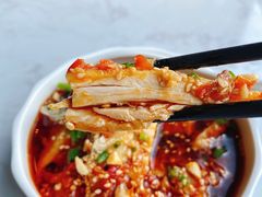 自贡特色口水鸡-本来精品川菜(嘉里中心店)