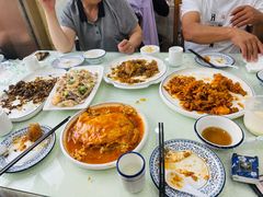 -同发号饭庄(复兴路店)