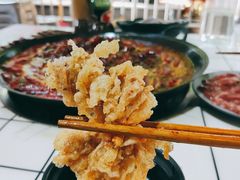 -铜元老码头鳝鱼火锅