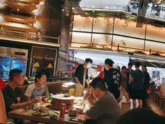 -西塔老太太泥炉烤肉(温州首店万象城黑金店)