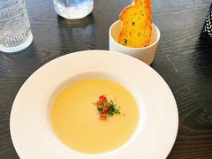 奶油土豆汤-莫多多餐厅