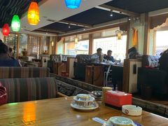 大堂-思金拉措庄园藏餐(太阳岛店)