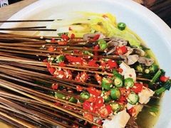 -嘉州叶婆婆钵钵鸡(建设路店)