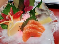 刺身三拼-葉家.焼鳥.居酒屋(惠利街店)