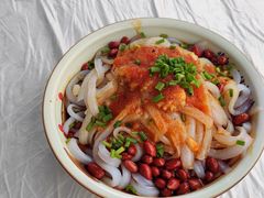 川西凉粉-胖大姐黄辣丁鱼庄(新津店)