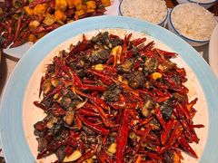 -廉厨干煸鸡·地标名菜(民富园店)