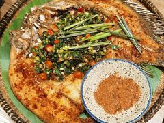 香茅草烤鱼-米店·云南菜(南门店)